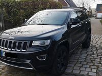 Gebraucht Jeep Grand Cherokee 250 PS (183 kW) 2014 Schwarz SUV