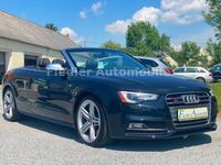 Gebraucht Audi S5 Cabriolet Sport 333 PS (244 kW) 2012 Blaugrau Cabrio