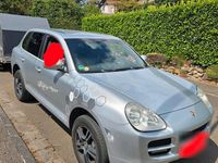 Gebraucht Porsche Cayenne 250 PS (183 kW) 2004 Silber SUV