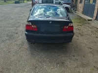 Gebraucht BMW 323 170 PS (125 kW) 1998 Schwarz Limousine