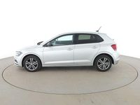 Gebraucht VW Polo IQ Drive 2019 Grau Kleinwagen