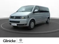 Gebraucht VW Caravelle Comfortline 140 PS (102 kW) 2012 Silber Van