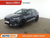 Gebraucht Cupra Formentor 150 PS (110 kW) 2024 Grau SUV