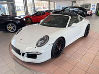 gebraucht Porsche 911 Targa 4 991 /911GTS Approved 12/24
