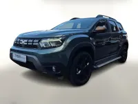 Gebraucht Dacia Duster Extreme 150 PS (110 kW) 2023 Oxid grün metallic SUV