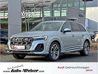Gebraucht Audi Q7 S-Line 286 PS (210 kW) 2025 SUV