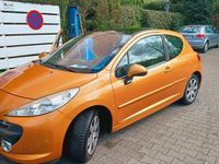 gebraucht Peugeot 207 Sport 120 Ps