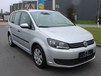 gebraucht VW Touran *Klimatronik*7Sitzer*Sitzhzg*PDC*AHK*