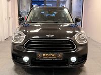 Gebraucht Mini Cooper D 150 PS (110 kW) 2017 Schwarz Kleinwagen