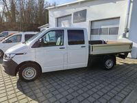 Gebraucht VW Transporter 110 PS (80 kW) 2020 Candyweiss Van