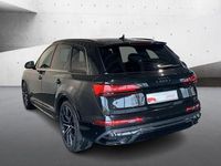 Gebraucht Audi Q7 Competition 286 PS (210 kW) 2023 Mythosschwarz metallic SUV