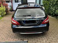 gebraucht Mercedes CLS250 d 4MATIC SB AMG Line Voll