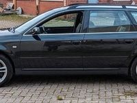 Gebraucht Audi A6 230 PS (169 kW) 2000 Schwarz Kombi