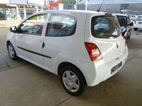 Gebraucht Renault Twingo Authentique 75 PS (55 kW) 2011 Weiß Kleinwagen