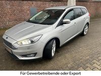 Gebraucht Ford Focus Titanium 150 PS (110 kW) 2016 Silber Kombi