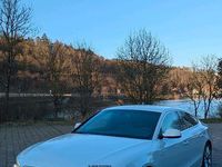 Gebraucht Audi A5 Sportback 245 PS (180 kW) 2016 Weiß Kleinwagen