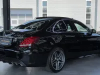 Gebraucht Mercedes C63 AMG AMG 476 PS (350 kW) 2017 Schwarz Limousine