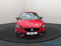 Gebraucht Seat Leon FR 150 PS (110 kW) 2023 Rojo emocion Limousine