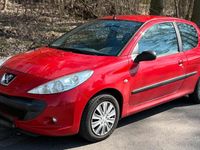 Gebraucht Peugeot 206+ 68 PS (50 kW) 2010 Kleinwagen