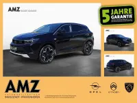 Gebraucht Opel Grandland X drive 131 PS (96 kW) 2023 Karbon schwarz metallic SUV
