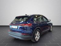 Gebraucht Audi Q4 e-tron Comfort 125 kW (170 PS) 2022 Navarrablau metallic SUV