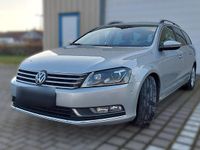 Gebraucht VW Passat 140 PS (102 kW) 2013 Silber Kombi