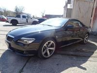 Gebraucht BMW 630 Cabriolet Efficient Dynamics 272 PS (200 kW) 2008 Black sapphire metallic Cabrio