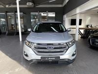 Gebraucht Ford Edge 179 PS (131 kW) 2017 Brightsilber (metallic) (metallic) SUV