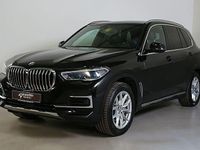 Gebraucht BMW X5 xLine 286 PS (210 kW) 2022 Saphirschwarz met. SUV