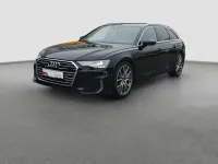 Gebraucht Audi A6 S-Line 299 PS (219 kW) 2023 Schwarz Kombi