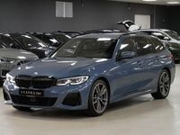 Gebraucht BMW M340 Performance 340 PS (250 kW) 2020 Blau Limousine