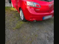 Gebraucht Mazda 3 185 PS (136 kW) 2012 Rot Limousine