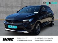 Gebraucht Opel Grandland X Ultimate 181 PS (133 kW) 2022 Schwarz SUV