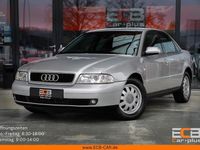 Gebraucht Audi A4 116 PS (85 kW) 2000 Grau Limousine