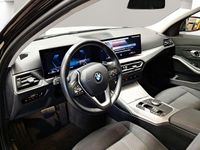 Gebraucht BMW 320 184 PS (135 kW) 2022 Schwarz Kombi
