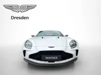 Gebraucht Aston Martin V8 665 PS (489 kW) 2026 Lunar white Coupé