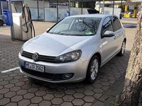 Gebraucht VW Golf VI Highline 160 PS (117 kW) 2011 Grau Kleinwagen