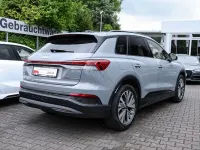 Gebraucht Audi Q4 e-tron Advanced 210 kW (286 PS) 2025 Kieselgrau SUV