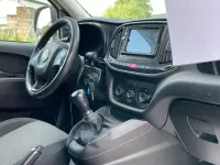 Gebraucht Fiat Doblò 95 PS (69 kW) 2019 Weiß Van / Kleinbus