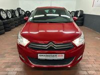 gebraucht Citroën C4 Lim. Exclusive Auto. Massage Totwinkelassiste