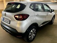 Gebraucht Renault Captur Experience 90 PS (66 kW) 2018 Silber SUV
