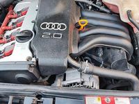 Gebraucht Audi A4 131 PS (96 kW) 2004 Silber Kombi