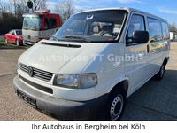 Gebraucht VW T4 84 PS (61 kW) 1998 Weiß Van
