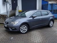 Gebraucht Seat Leon Style 110 PS (80 kW) 2018 Grau Limousine