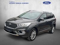 Gebraucht Ford Kuga Vignale 150 PS (110 kW) 2018 Grau SUV