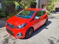 Gebraucht Peugeot 108 Active 72 PS (52 kW) 2019 Rot Kleinwagen