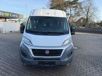 Gebraucht Fiat Ducato 150 PS (110 kW) 2015 Weiß Van