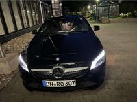 Gebraucht Mercedes CLA180 122 PS (89 kW) 2015 Schwarz Limousine