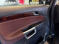 Gebraucht Opel Antara Cosmo 184 PS (135 kW) 2011 Schwarz SUV