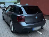 Gebraucht BMW M135 M Performance 320 PS (235 kW) 2012 Grau Kleinwagen